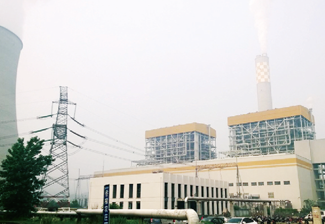 華潤電力湖北有限公司蒲圻電廠