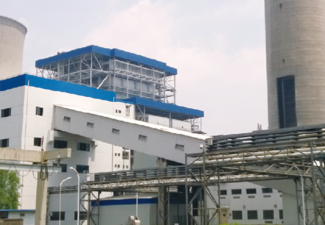 國電漢川發電有限公司