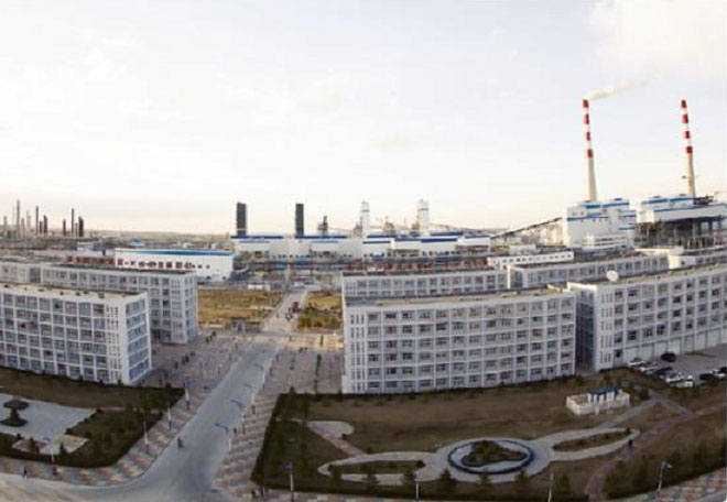 內蒙古大唐國際克什克騰煤制天然氣有限責任公司